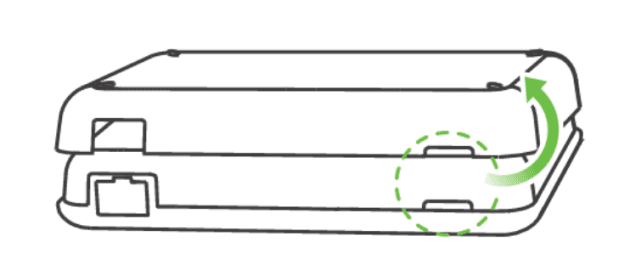 NR2101 - Løft låget