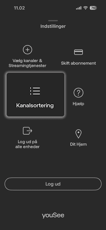 Lav-din-egen-kanalrækkefølge-på-app